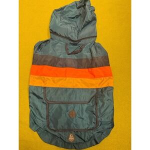 Arcadia Trail Dog Jacket Vest/jacket Windbreaker Hooded Medium